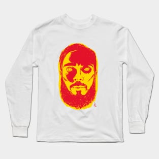 Auto-portrait #2 Long Sleeve T-Shirt